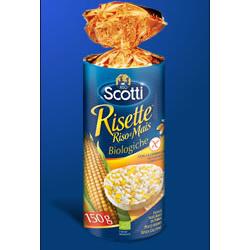 RISETTE RISO MAIS 150 G - FARMAPRIME