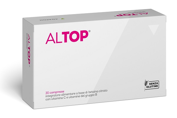 ALTOP 20 COMPRESSE - FARMAPRIME