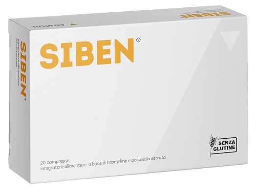 SIBEN 20 COMPRESSE - FARMAPRIME