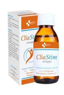 CLIASTIM SCIROPPO 150 ML - FARMAPRIME