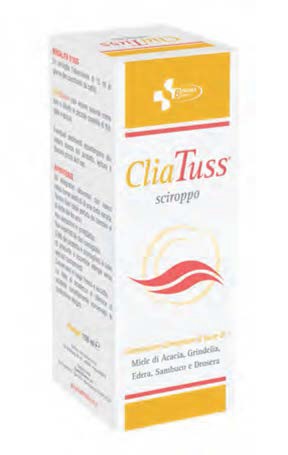CLIATUSS SCIROPPO 150 ML - FARMAPRIME