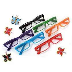 OCCHIALE IN GOMMA VISTA T-VEDO GUMMY ARANCIO +3,50 - FARMAPRIME