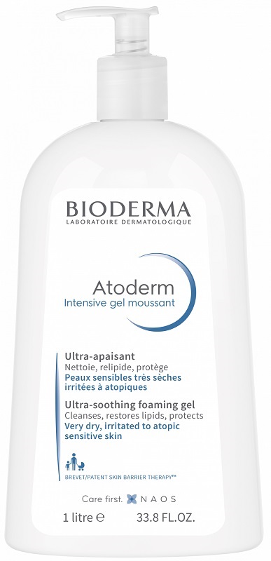 ATODERM MOUSSANT GEL DET SCHIU - FARMAPRIME