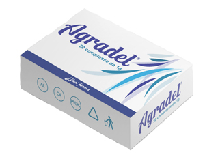 AGRADEL 30 COMPRESSE - FARMAPRIME