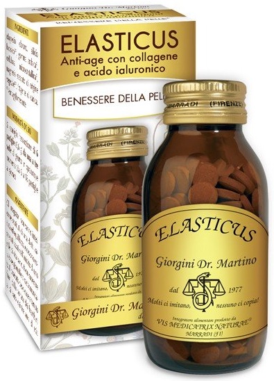 ELASTICUS 180 PASTIGLIE - FARMAPRIME