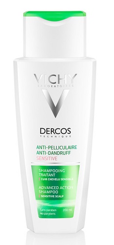 DERCOS SHAMPO ANTIFORFORA SENSITIV 200 ML - FARMAPRIME