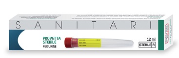 SILVER CROSS PROVETTA URINA 12ML - FARMAPRIME