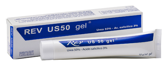 REV US50 GEL TUBETTO 50 ML - FARMAPRIME
