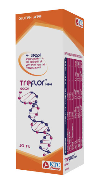 TREFLOR GOCCE 30 ML - FARMAPRIME