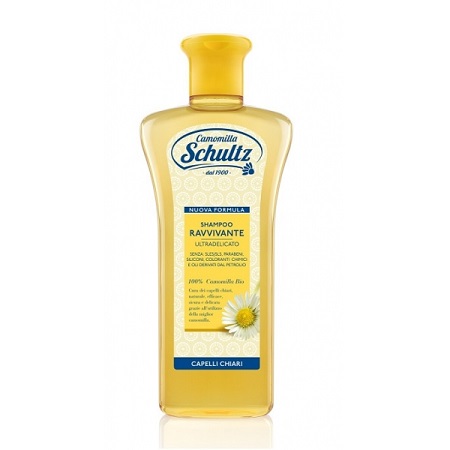 SCHULTZ SHAMPOO RAVVIVANTE CAMOMILLA 250 ML - FARMAPRIME