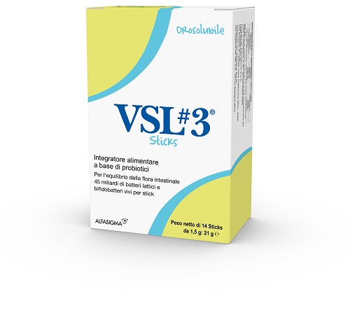VSL 3 14 STICK 1,5 G - FARMAPRIME