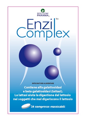 ENZICOMPLEX 24 COMPRESSE - FARMAPRIME