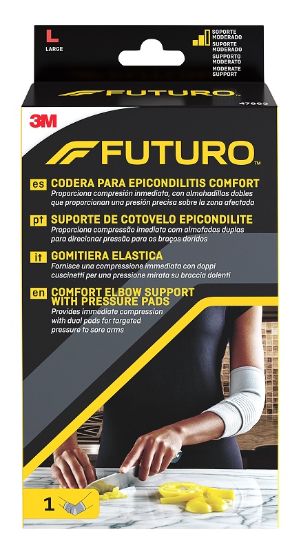 GOMITIERA ELASTICA FUTURO LARGE - FARMAPRIME