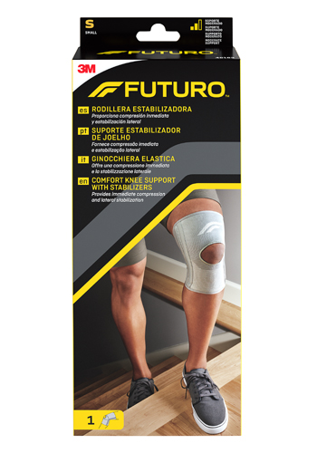 GINOCCHIERA ELASTICA FUTURO MISURA LARGE - FARMAPRIME