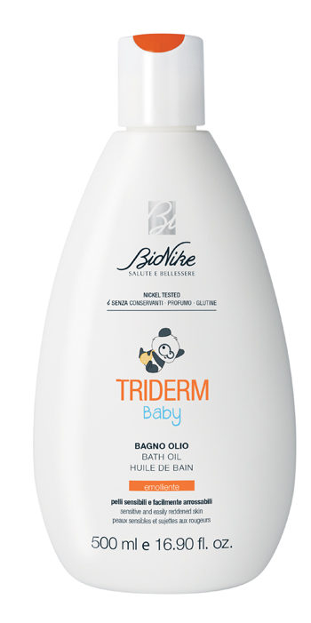 TRIDERM BABY&KID BAGNO-OLIO 500 ML - FARMAPRIME