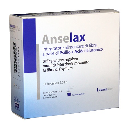 ANSELAX 14 BUSTINE - FARMAPRIME