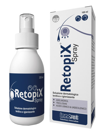 RETOPIX SPRAY CANE/GATTO 100 ML - FARMAPRIME