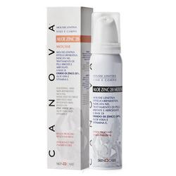 ALOEZINC 20 MOUSSE CANOVA - FARMAPRIME