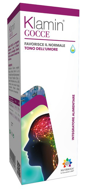 KLAMIN GOCCE 50 ML - FARMAPRIME