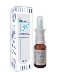 GEL NASALE RINOREX 20 ML - FARMAPRIME