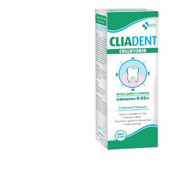 CLIADENT COLLUTORIO 0,05% CLOREXIDINA 200 ML - FARMAPRIME