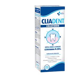 CLIADENT COLLUTORIO 0,2% CLOREXIDINA 200 ML - FARMAPRIME