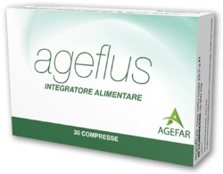 AGEFLUS 30 COMPRESSE - FARMAPRIME