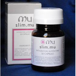 SLIM MU 50 CAPSULE - FARMAPRIME