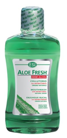ESI ALOE FRESH COLLUTORIO ZERO ALCOOL 500 ML - FARMAPRIME