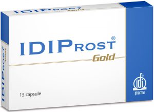 IDIPROST GOLD 15 CAPSULE - FARMAPRIME