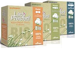 LADY PRESTERIL POCKET PROTEGGI SLIP BIO 10 PEZZI - FARMAPRIME