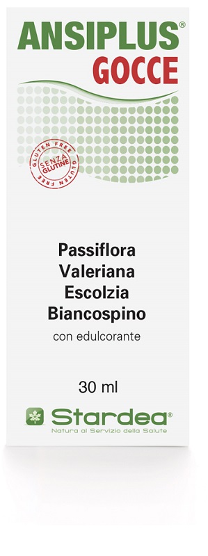 ANSIPLUS GOCCE 30 ML - FARMAPRIME