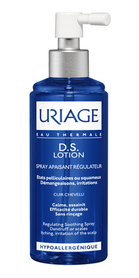 URIAGE D.S. HAIR LOZIONE SPRAY PER CUOIO CAPELLUTO ANTIFORFORA 100 ML - FARMAPRIME