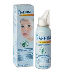 NARHINEL SPRAY NASALE CON ALOE VERA 100 ML 1 PEZZO - FARMAPRIME