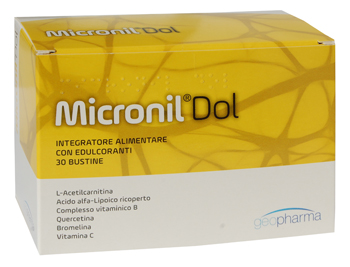 MICRONIL DOL 14 BUSTINE 3 G - FARMAPRIME
