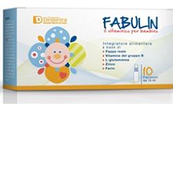 FABULIN 10 FLACONCINI 10 ML - FARMAPRIME
