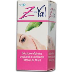 Z YAL SOLUZIONE OFTALMICA 10 ML - FARMAPRIME