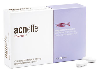 ACNEFFE 30 COMPRESSE - FARMAPRIME