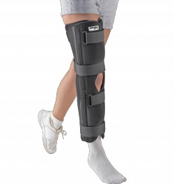 GINOCCHIERA ZEROGRADI GIBAUD ORTHO 70 CM TAGLIA 4 - FARMAPRIME