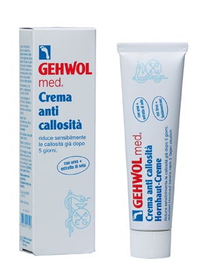 GEHWOL MED CREMA ANTI CALLOSITA' 75 ML - FARMAPRIME