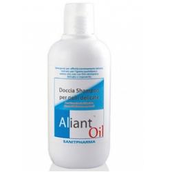 ALIANT OIL DOCCIA SHAMPOO FLACONE 250 ML - FARMAPRIME