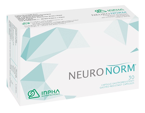 NEURONORM 30 CAPSULE GASTRORESISTENTI - FARMAPRIME