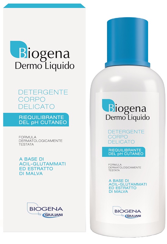BIOGENA DERMOLIQUIDO PH5 FLACONE 500 ML - FARMAPRIME