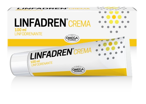 LINFADREN CREMA 100 ML - FARMAPRIME