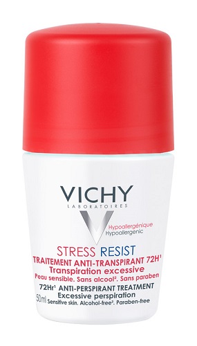 DEODORANTE STRESS RESIST ROLL-ON 50 ML - FARMAPRIME