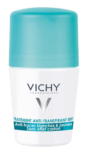 DEODORANTE ANTI-TRACCE ROLL-ON 50 ML - FARMAPRIME
