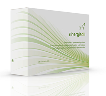 SINERGIA OTI 25 BUSTINE - FARMAPRIME