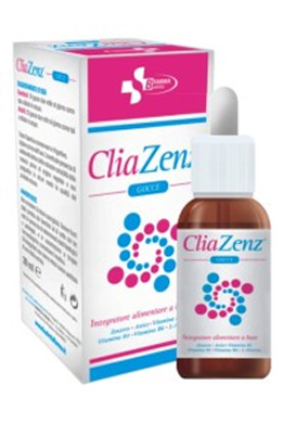 CLIAZENZ GOCCE 30 ML - FARMAPRIME