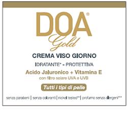 DOA GOLD CREMA VISO GIORNO IDRATANTE 50 ML - FARMAPRIME