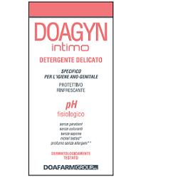 DOAGYN DETERGENTE INTIMO 250 ML - FARMAPRIME